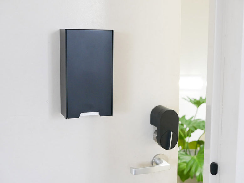 【tower/タワー】2way マスク収納ケース スリム