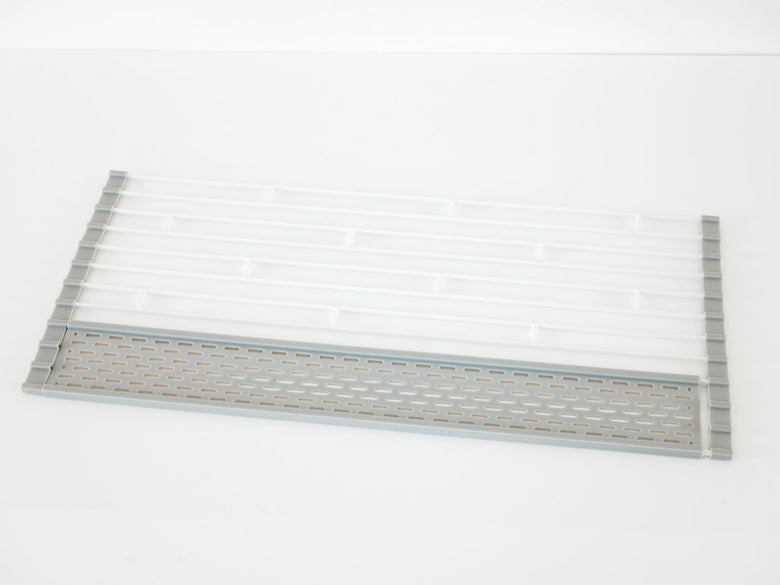 【Plate】折り畳み水切り シリコーントレー付き