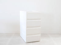 ホワイト / S/4個組