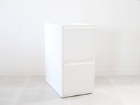 ホワイト / L/2個組