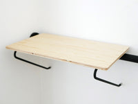 004 Shelf A / ブラック