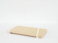 005 Shelf B / ホワイト