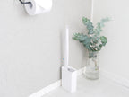 【tower/タワー】流せるトイレブラシスタンド