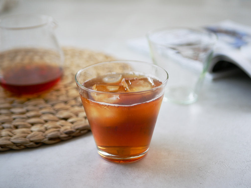 【Horn Please/ホーンプリーズ】 リューズガラス グラス ティー