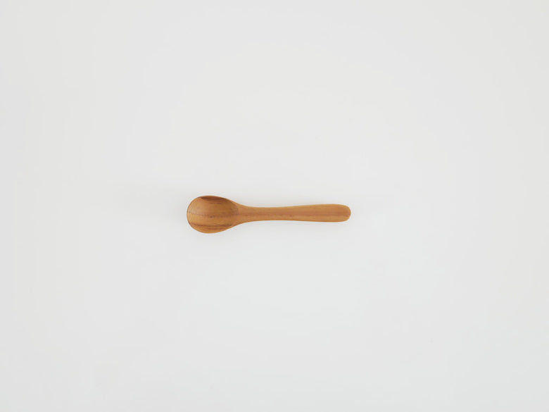 【Horn Please/ホーンプリーズ】TEAK WOOD カトラリー