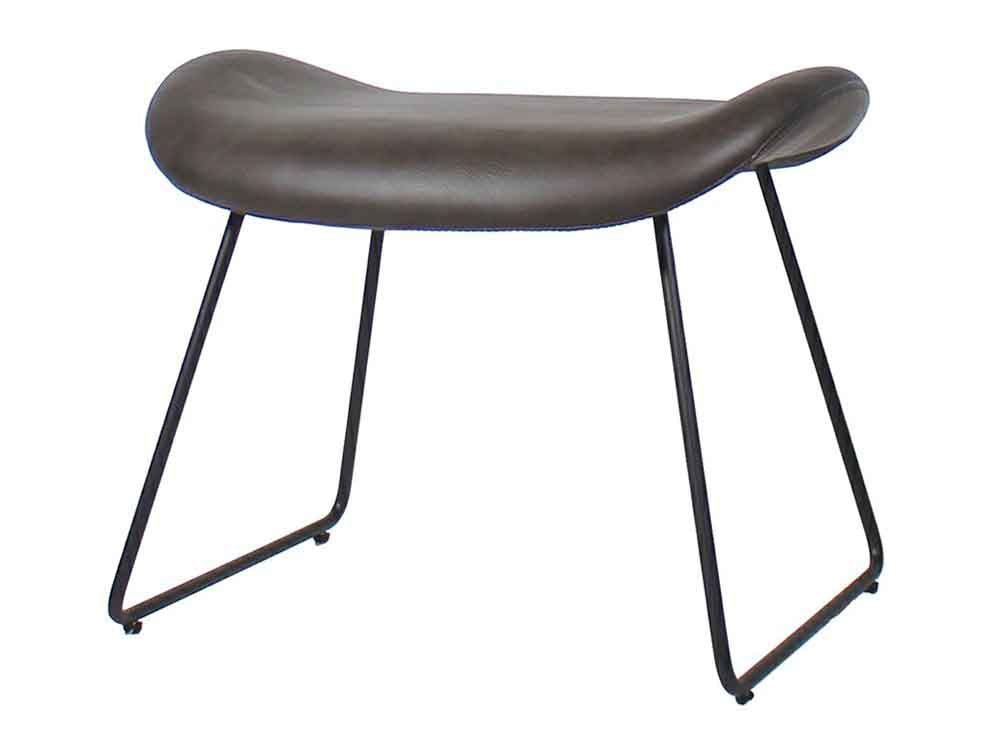 【adepeche/アデペシュ】PUNISH オットマン【受注生産品・メーカー直送・代引き不可商品】