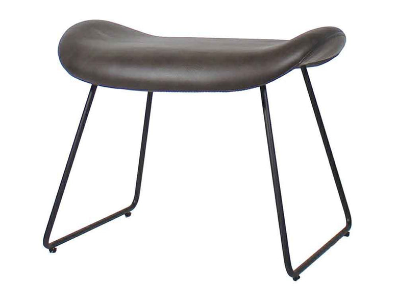 【adepeche/アデペシュ】PUNISH オットマン【受注生産品・メーカー直送・代引き不可商品】