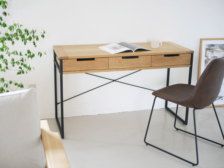 【adepeche/アデペシュ】splem デスク【受注生産品・メーカー直送・代引き不可商品】