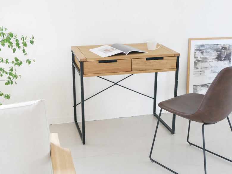 【adepeche/アデペシュ】splem デスク【受注生産品・メーカー直送・代引き不可商品】