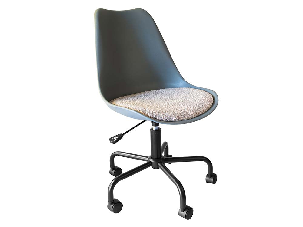 【adepeche/アデペシュ】NO-FP キャスターチェア 【受注生産・メーカー直送・代引き不可商品】