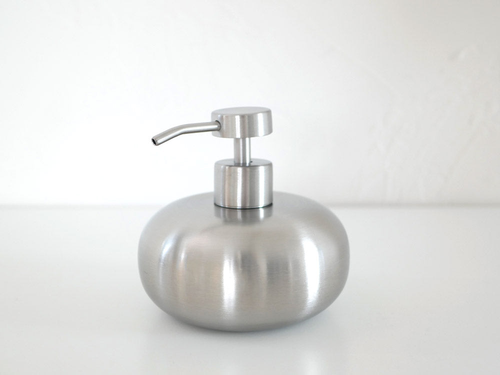【DULTON/ダルトン】ステンレススチールソープディスペンサー