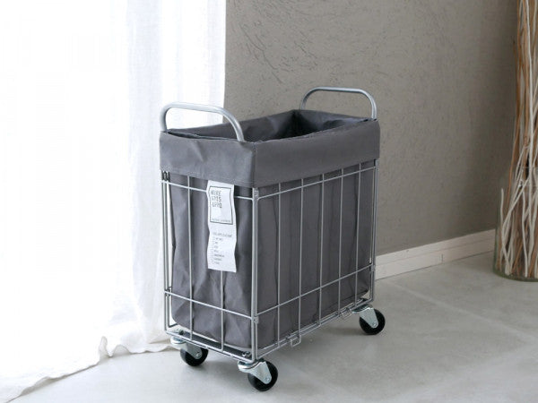 【BRID/ブリッド】 WIRE ARTS&PRO ランドリーストレージ 28L