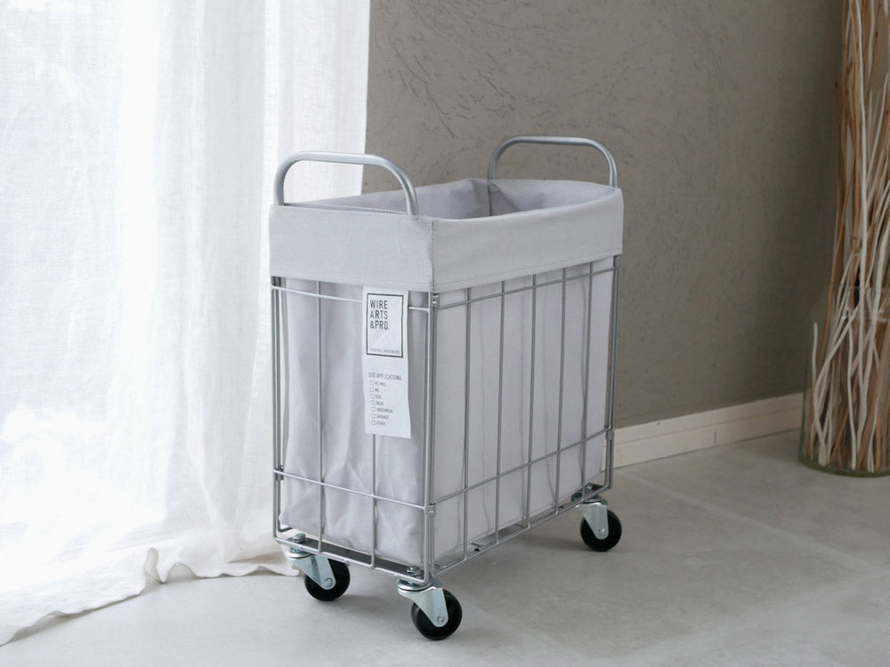 【BRID/ブリッド】 WIRE ARTS&PRO ランドリーストレージ 28L