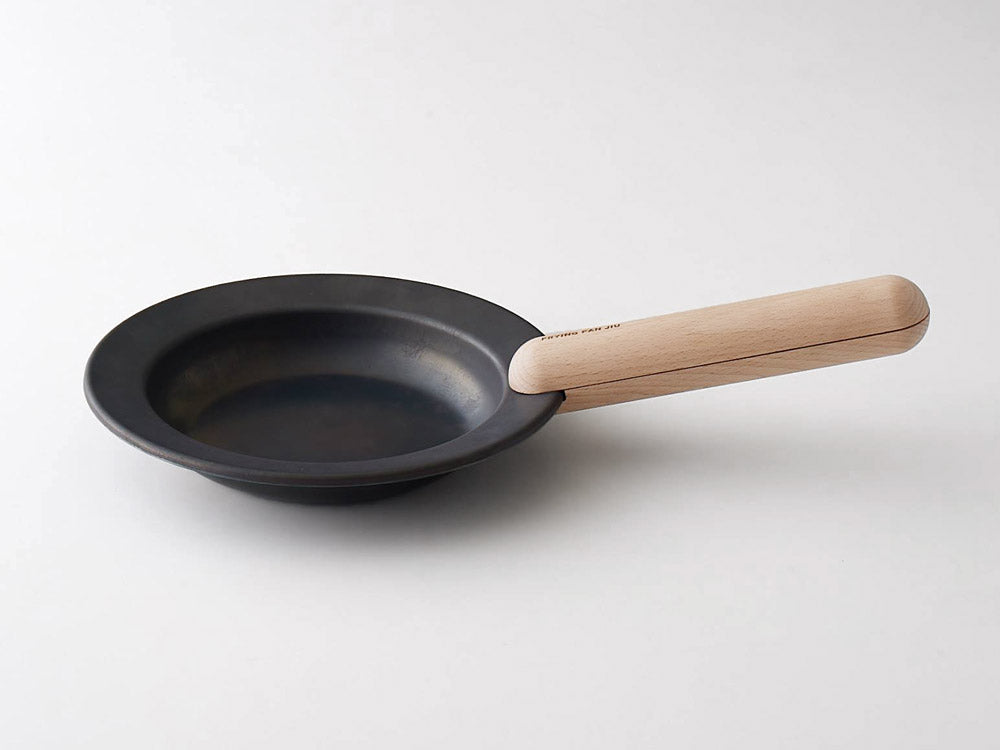 【 FUJITA KINZOKU】 FRYING PAN JIU ハンドルセット