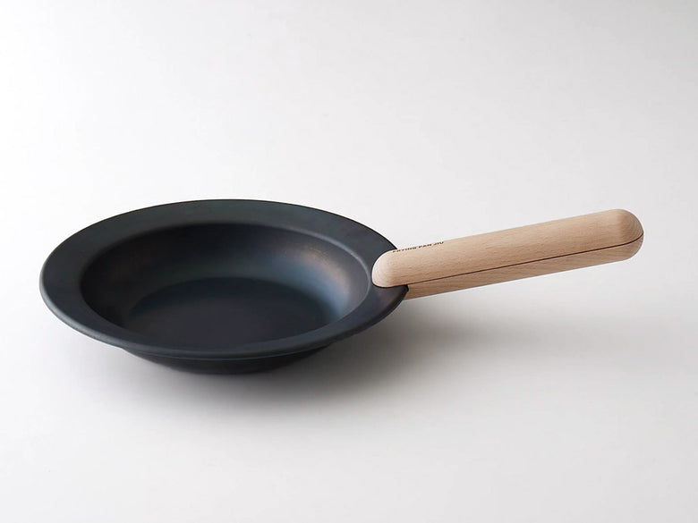【 FUJITA KINZOKU】 FRYING PAN JIU ハンドルセット