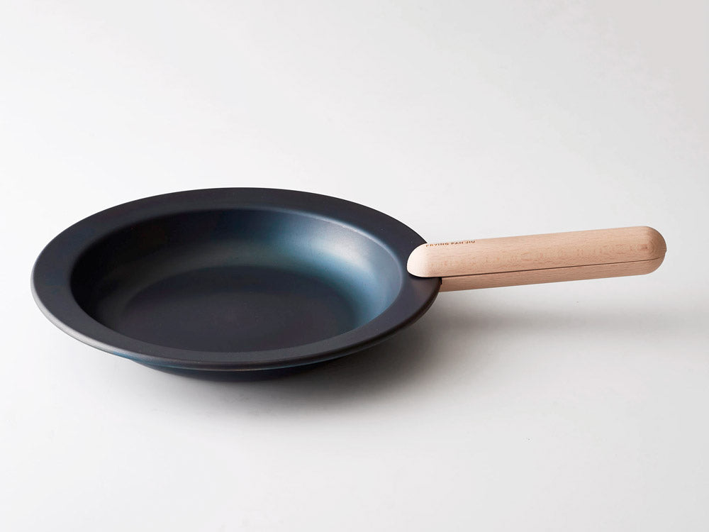 【 FUJITA KINZOKU】 FRYING PAN JIU ハンドルセット