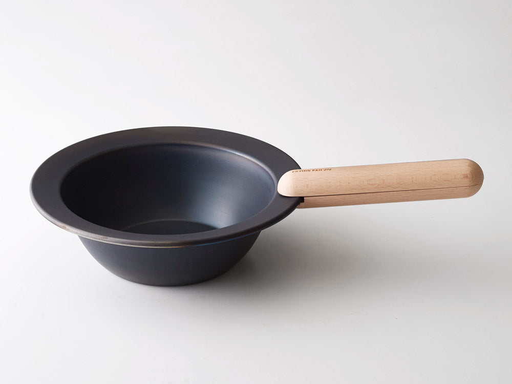 【 FUJITA KINZOKU】 FRYING PAN JIU ハンドルセット