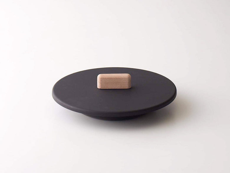 【 FUJITA KINZOKU】 FRYING PAN JIU 本体/ハンドル/フタ/鍋敷き