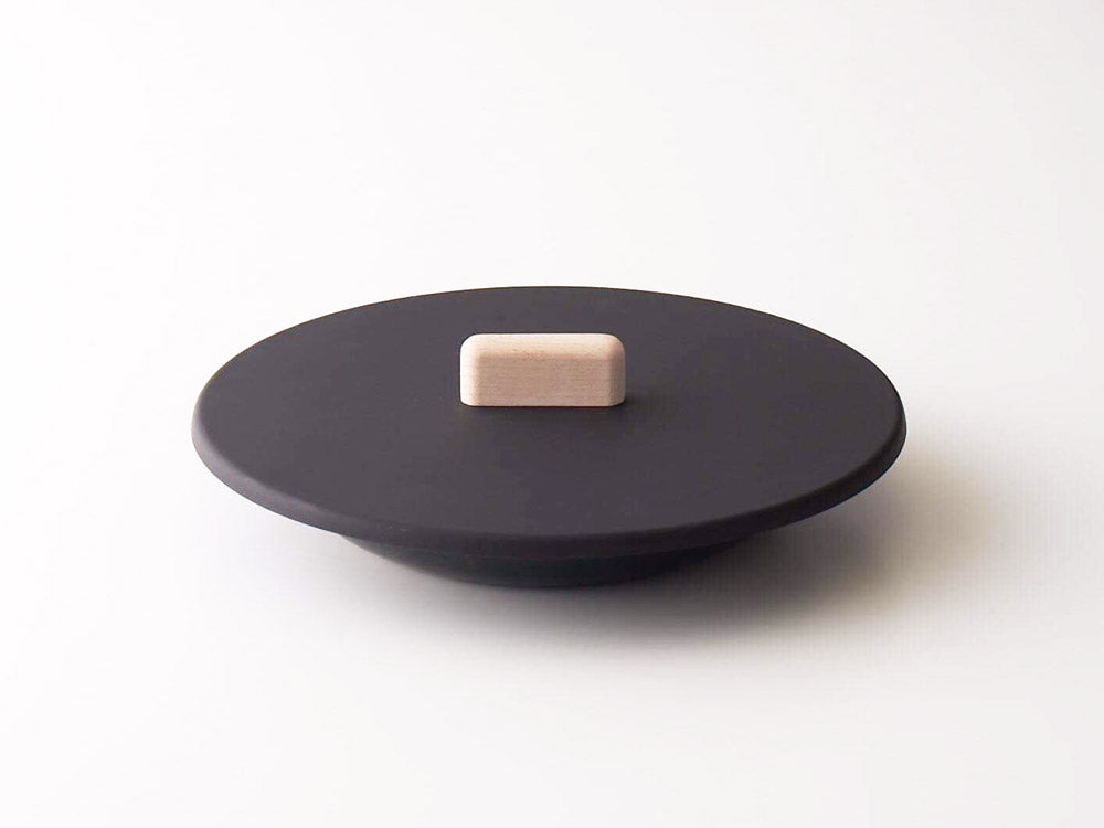 【 FUJITA KINZOKU】 FRYING PAN JIU 本体/ハンドル/フタ/鍋敷き