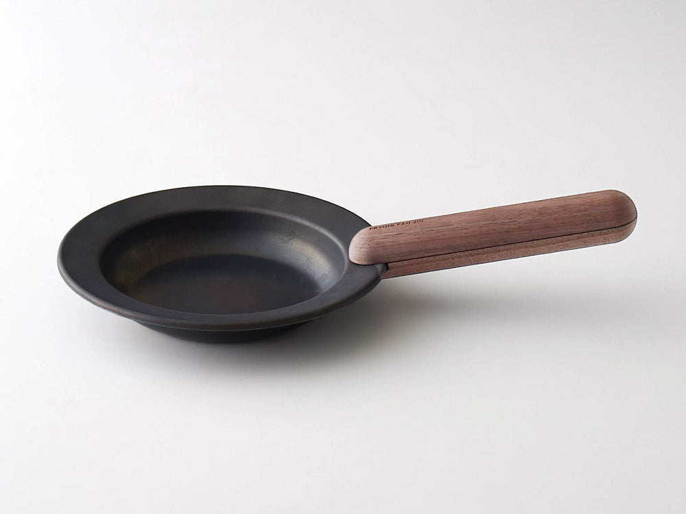【 FUJITA KINZOKU】 FRYING PAN JIU ハンドルセット
