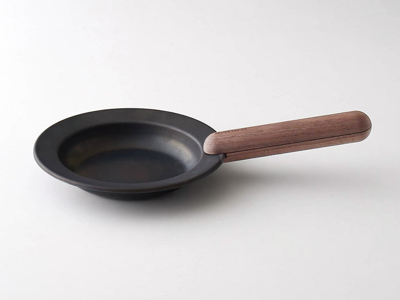 【 FUJITA KINZOKU】 FRYING PAN JIU ハンドルセット