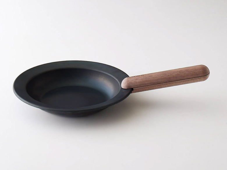 【 FUJITA KINZOKU】 FRYING PAN JIU ハンドルセット