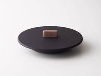 専用フタ L / ウォルナット