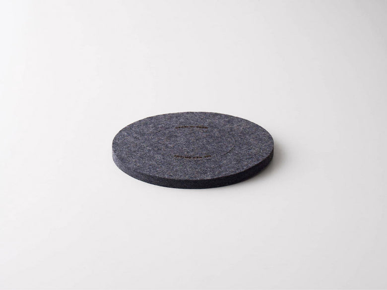 【 FUJITA KINZOKU】 FRYING PAN JIU 本体/ハンドル/フタ/鍋敷き