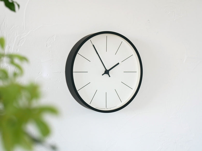 【Lemnos/レムノス】時計台の時計 電波時計【受注生産品】