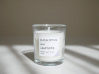 ユーカリ&ラベンダー