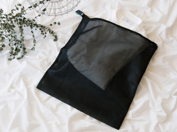 【sarasa design/サラサデザイン】b2c ランドリーネット フラットリバーシブル