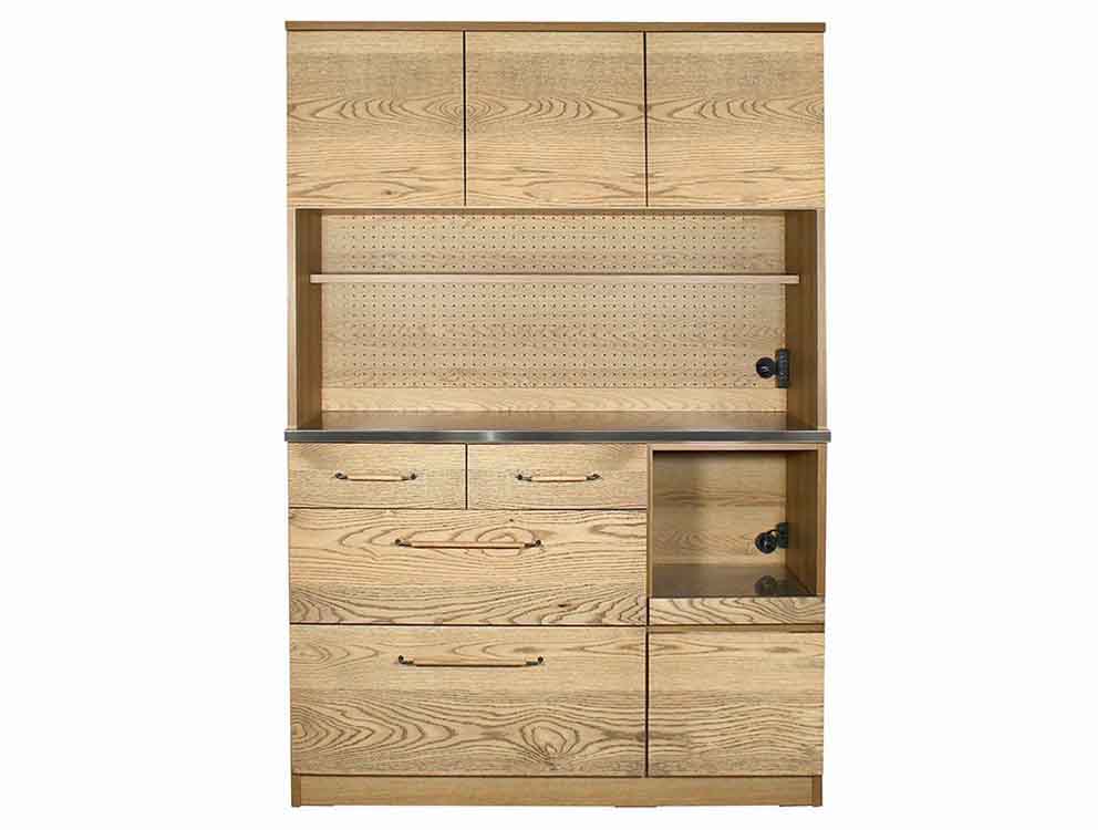 【adepeche/アデペシュ】kamn キッチンボード【受注生産品・メーカー直送・代引き不可商品】