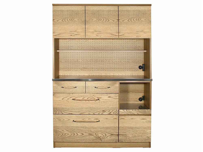 【adepeche/アデペシュ】kamn キッチンボード【受注生産品・メーカー直送・代引き不可商品】