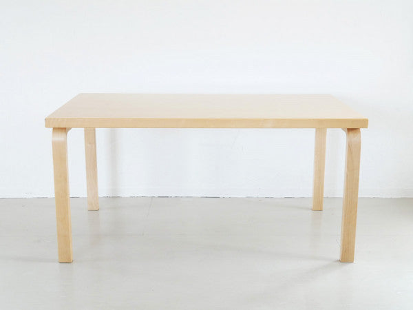 【Artek/アルテック】テーブル82A/82B【受注生産品・メーカー直送・代引き不可商品】