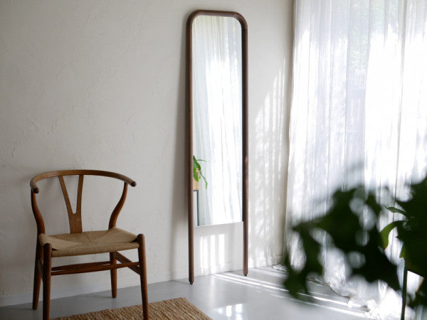 【NOWHERE LIKE HOME】SUK スタンドミラー・ラダーハンガー【受注生産品・メーカー直送・代引き不可商品】