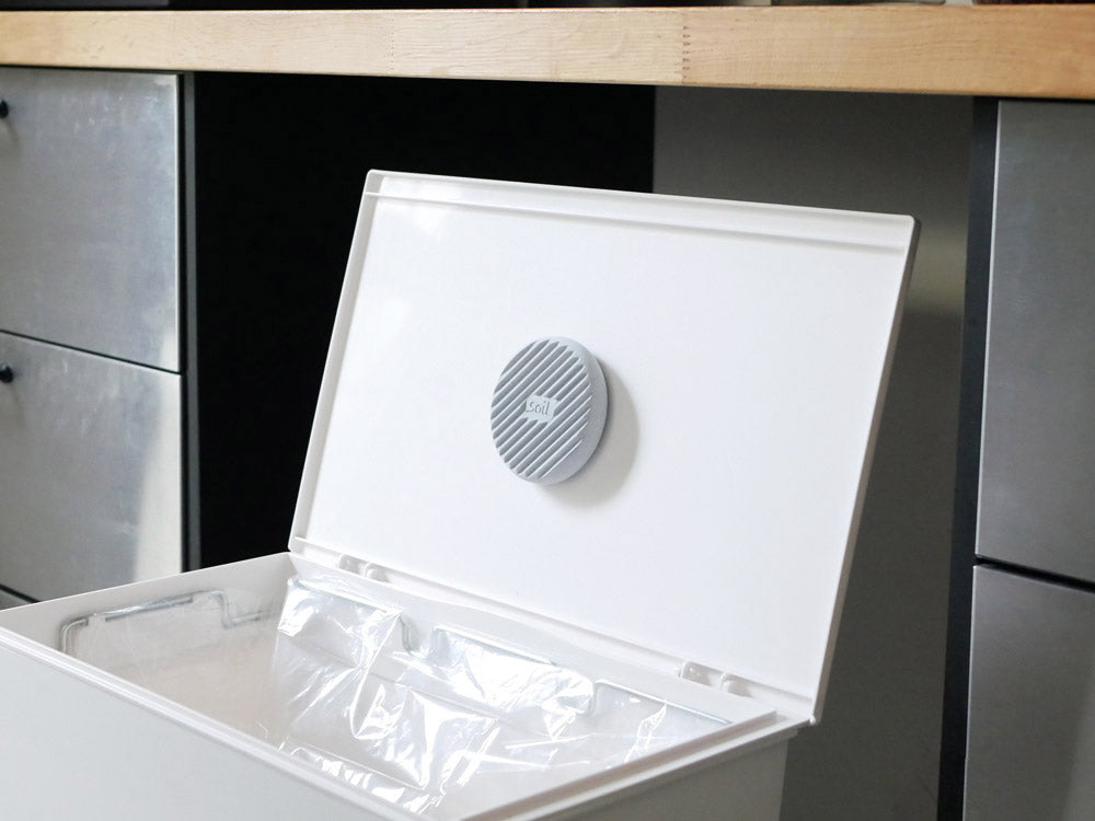 【soil/ソイル】フレッシェン フォー トラッシュカン