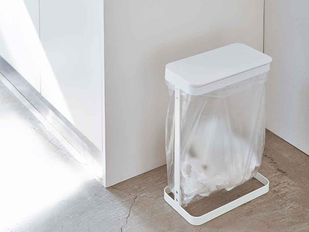 【LUCE/ルーチェ】分別ゴミ袋ホルダー