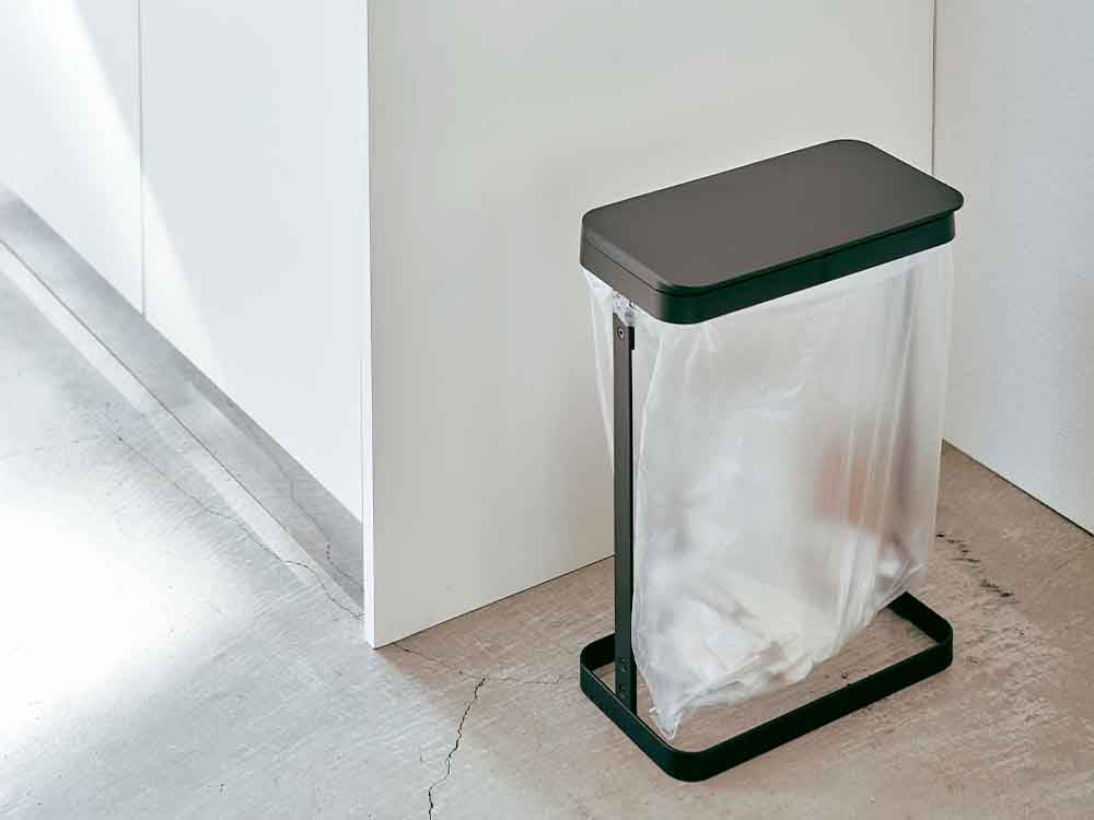 【LUCE/ルーチェ】分別ゴミ袋ホルダー