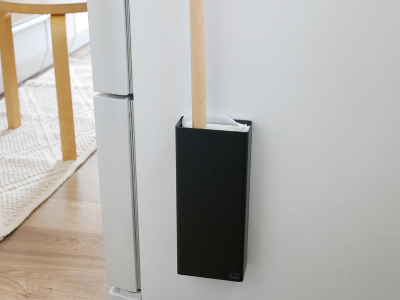 【tower/タワー】マグネットフローリングワイパースタンド