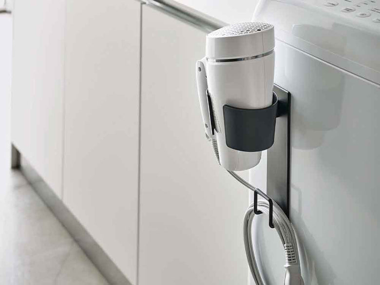 【tower/タワー】マグネットドライヤーホルダー