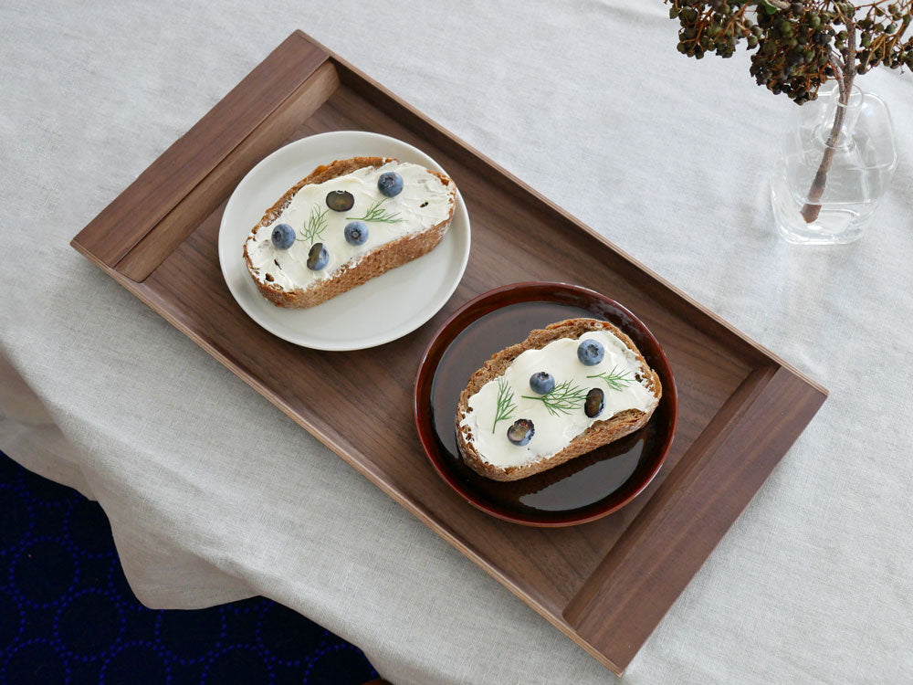 【KINTO/キントー】 SEPIA ノンスリップトレイ