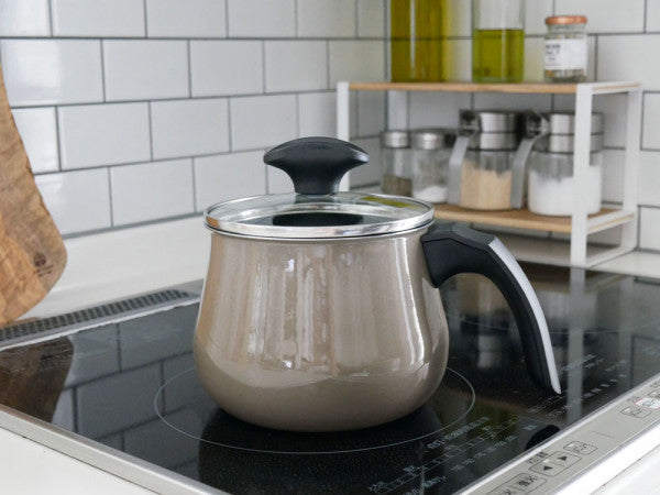 【WMF /ヴェーエムエフ】フュージョンテック ミネラル マルチポット 14cm 蓋付