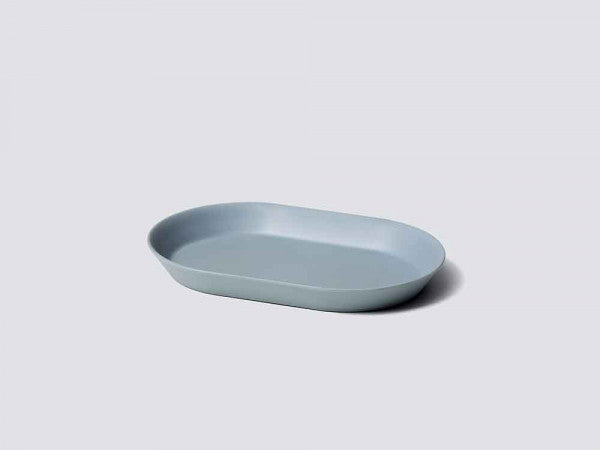 【usumono 】plate oval