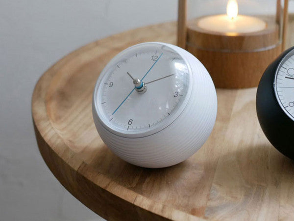 【Lemnos/レムノス】earth clock / earth clock less【受注生産品】