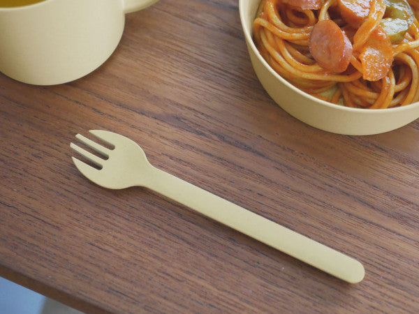 【tak./タック】ビオ キッズディッシュ カトラリー