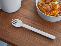 ホワイト / フォーク