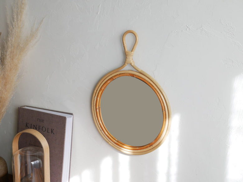 【Creer/クレエ】JUGLAS ユグラミラー