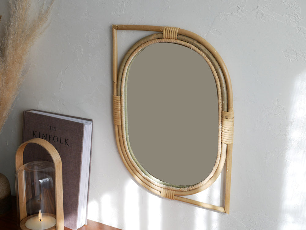 【Creer/クレエ】JUGLAS ユグラミラー