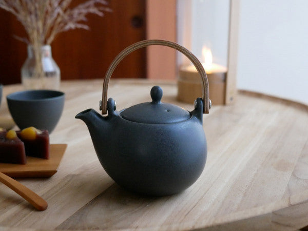 【SALIU/サリュー】結 YUI 土瓶 急須【受注生産品】