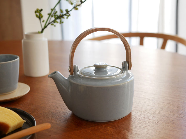 【SALIU/サリュー】祥 SYO 土瓶 急須【受注生産品】